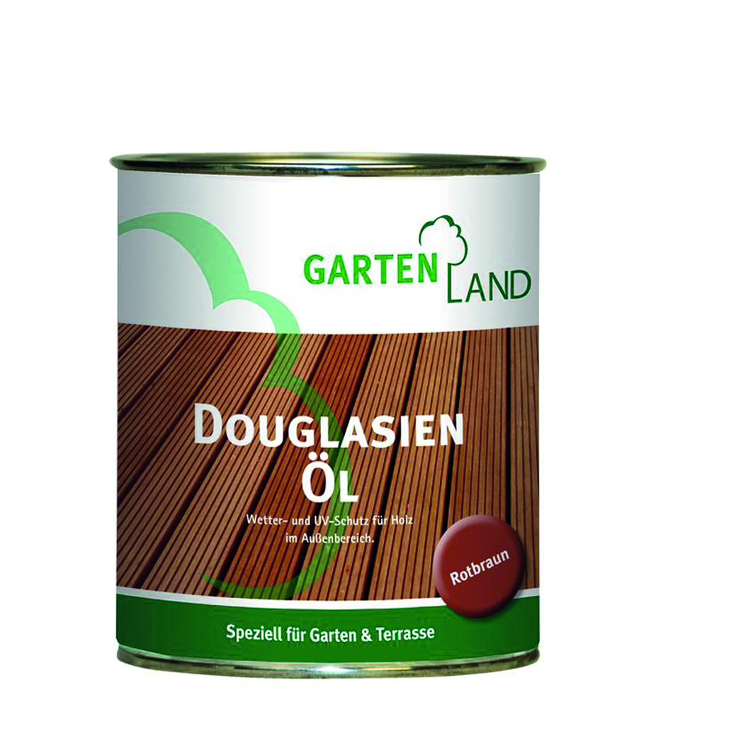 Douglasien-Öl GartenLand 0,75 Liter