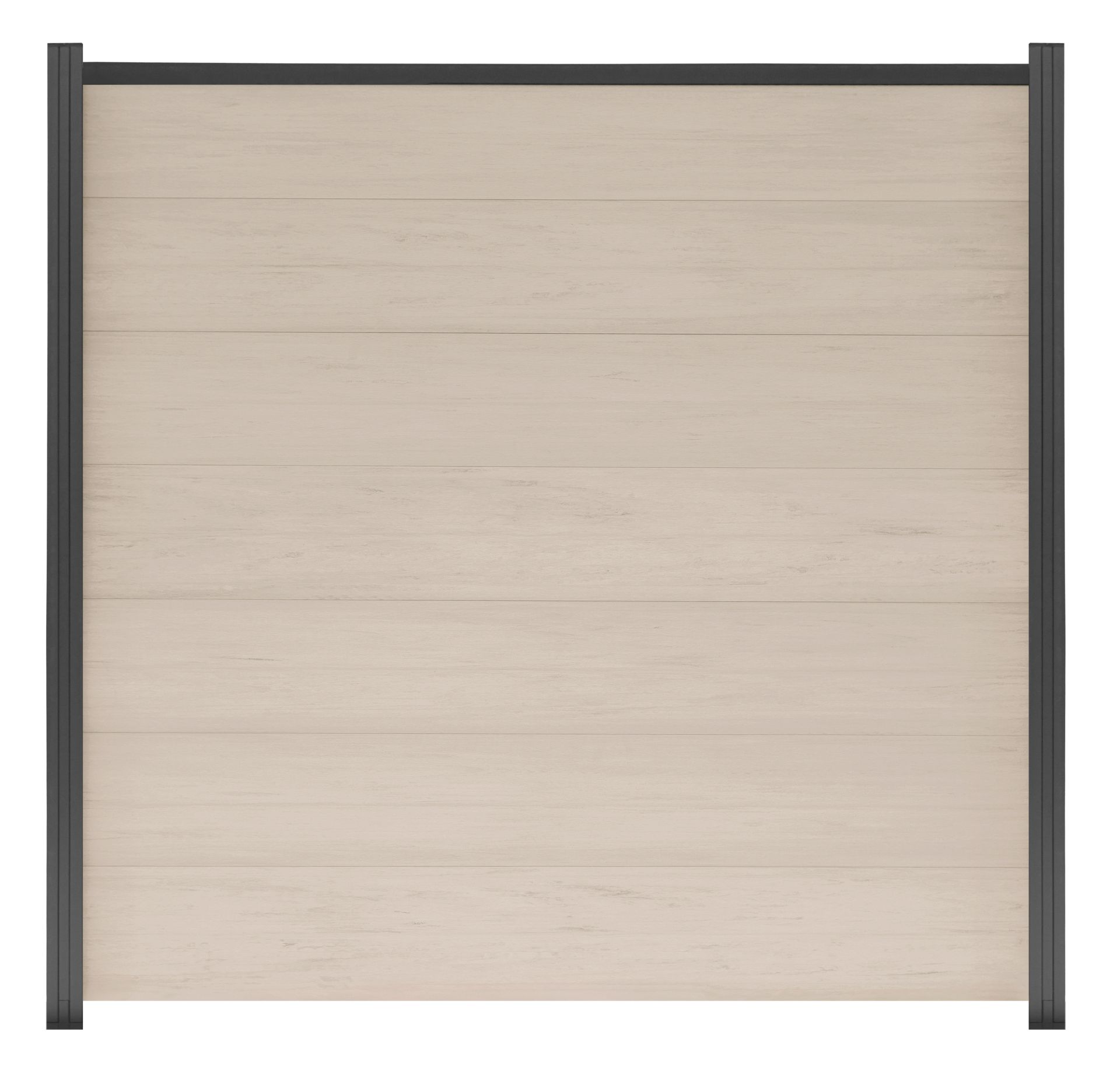 BPC Steckzaun Ameland ca. 180x180 cm in Sand Multicolor