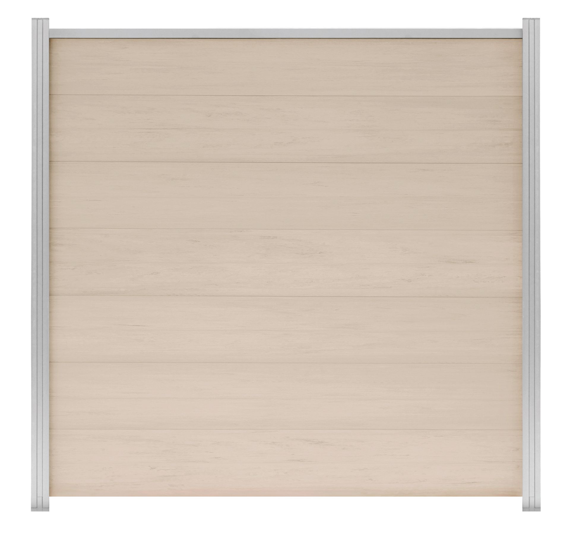 BPC Steckzaun Ameland ca. 180x180 cm in Sand Multicolor