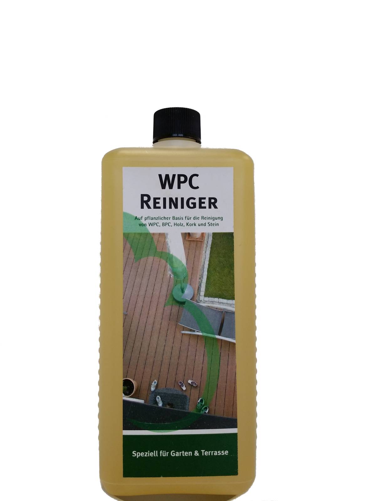 WPC-Reiniger